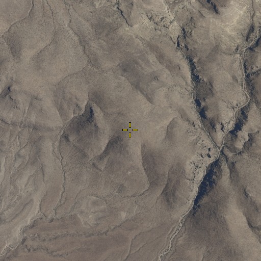 Aerial/Satellite Image of Black Hills, AZ
