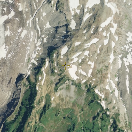 Aerial/Satellite Image of Panorama Point, WA