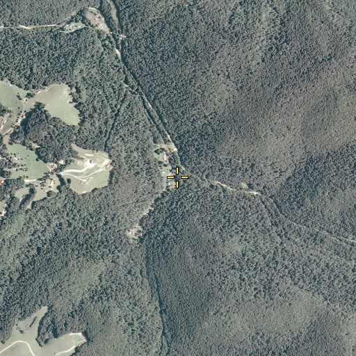 Aerial/Satellite Image of Road Fork, WV