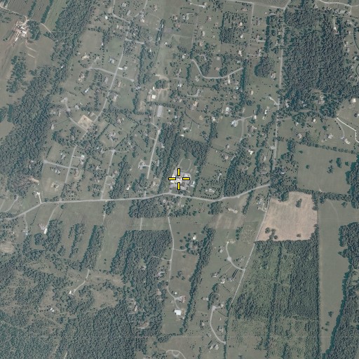 Aerial/Satellite Image of South Jefferson Elementary School, WV