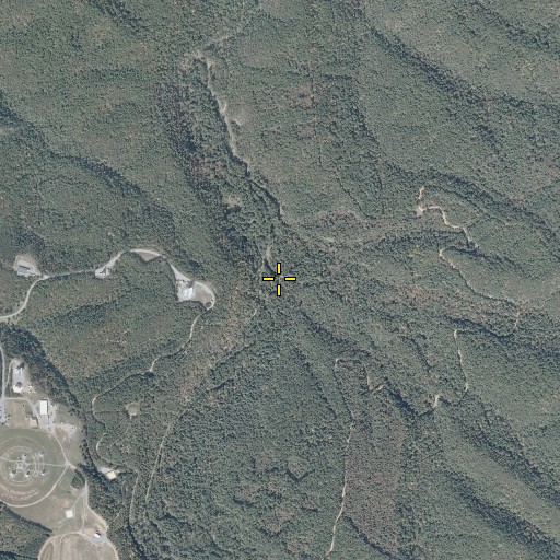 Aerial/Satellite Image of Seng Run, WV