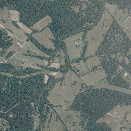 Aerial/Satellite Image of Carter Ford, WV