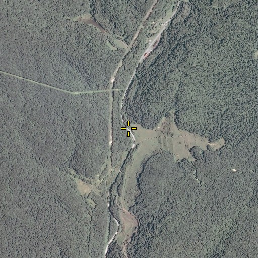 Aerial/Satellite Image of Layland, WV