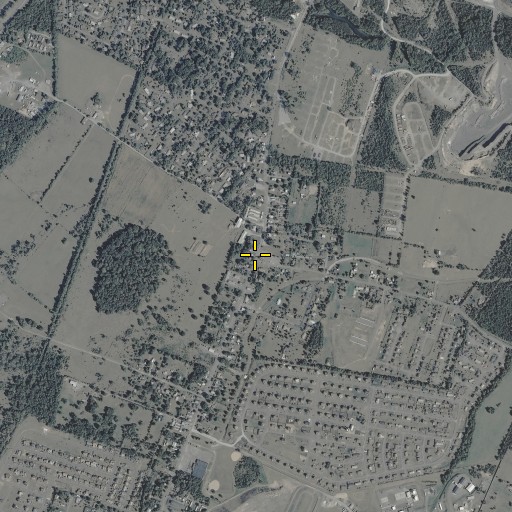 Aerial/Satellite Image of Pikeside, WV
