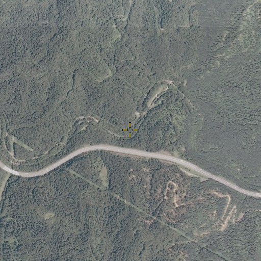 Aerial/Satellite Image of Westerly, WV