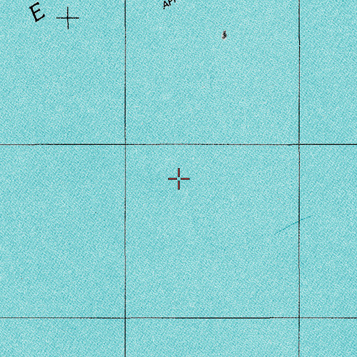 Topographic Map of Big Bay de Noc, MI