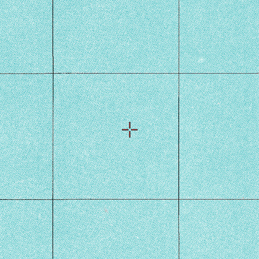 Topographic Map of Eleven Foot Shoal, MI
