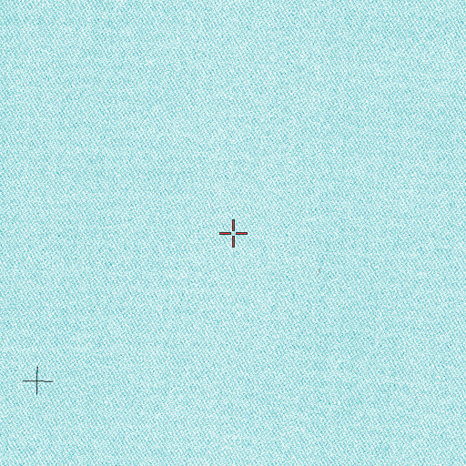 Topographic Map of Middle Ground, LA