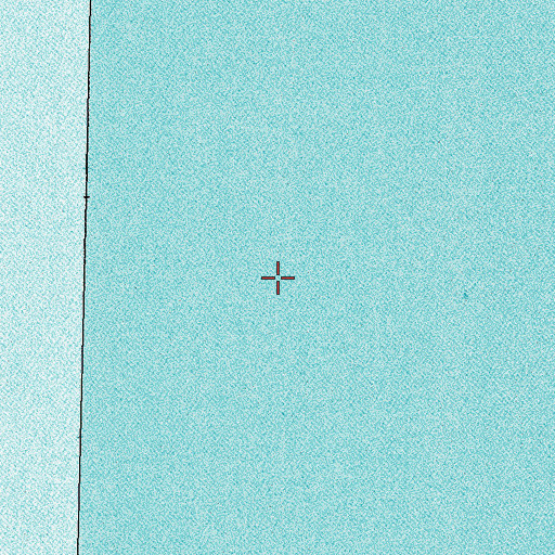 Topographic Map of Lake Borgne, LA