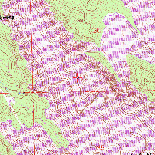 Topographic Map of Eagle Island (historical), CA