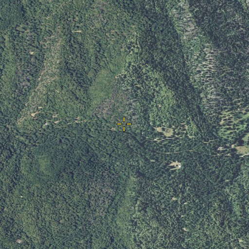 Aerial/Satellite Image of Irmulco, CA
