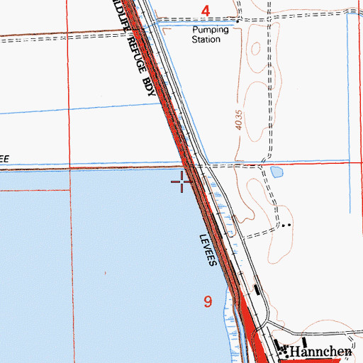 Topographic Map of Liskey, CA