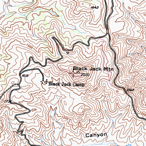 Topographic Map of KRPA-TV (Rancho Palos Verdes ), CA