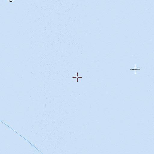Topographic Map of Clear Lake, CA