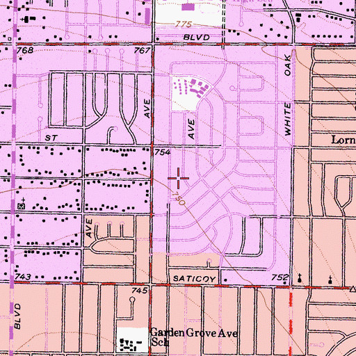 Topographic Map of Runnymede Poultry Colony (historical), CA
