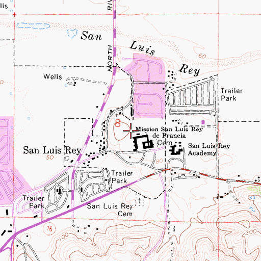 Topographic Map of Jacayme (historical), CA