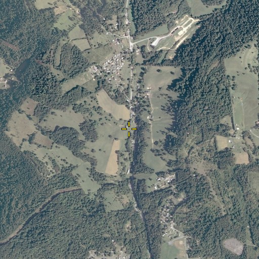 Aerial/Satellite Image of Masgrove Spring, WV