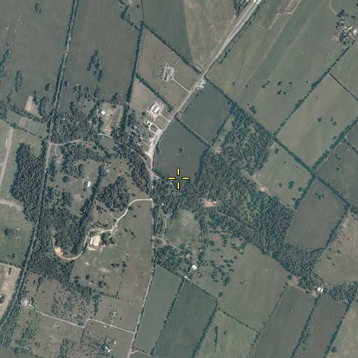 Aerial/Satellite Image of Joseph Bell Farm Spring, WV