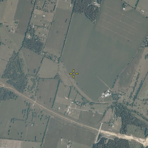 Aerial/Satellite Image of Stonefield Spring, WV