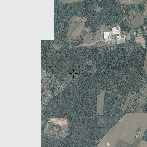 Aerial/Satellite Image of Capper Farm Spring, WV