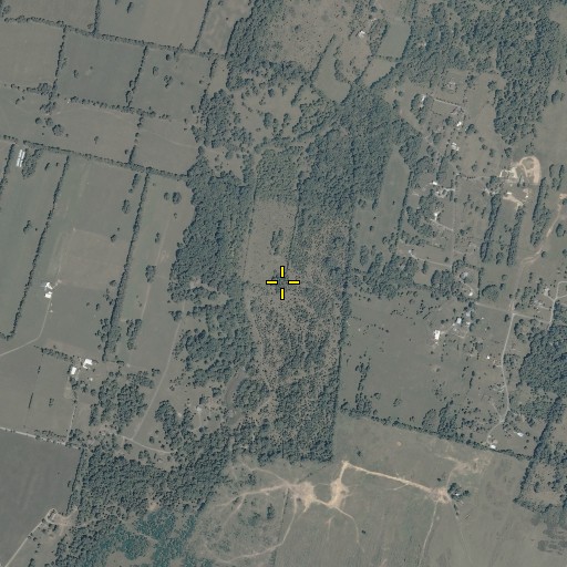 Aerial/Satellite Image of Southwood Spring, WV