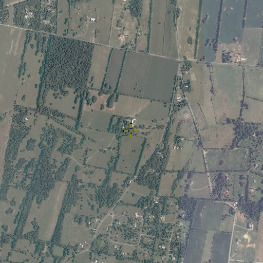 Aerial/Satellite Image of Elmwood Farm Spring, WV