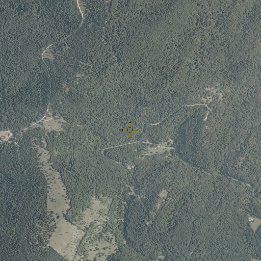 Aerial/Satellite Image of Leslie This Spring, WV