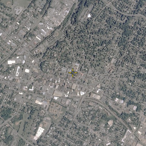 Aerial/Satellite Image of Jackson Park, VA