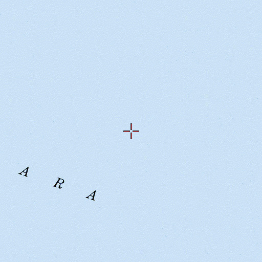 Topographic Map of Naples Reef, CA