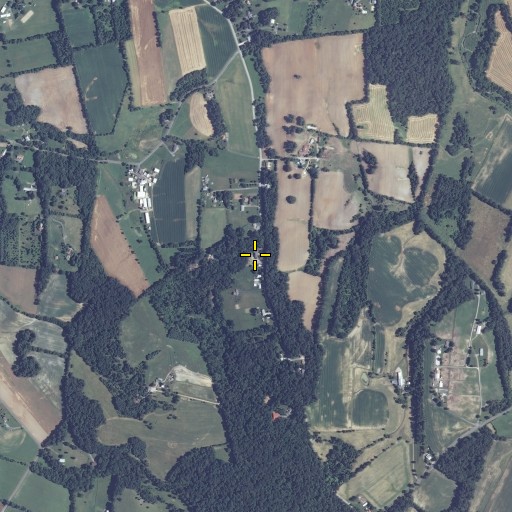 Aerial/Satellite Image of Mountain View School (historical), MD