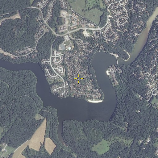 Aerial/Satellite Image of Coldstream, MD