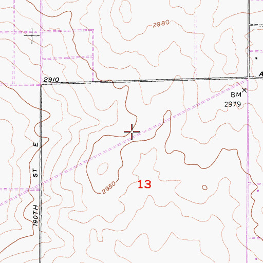 Topographic Map of Butte Valley Wildflower Sanctuary, CA