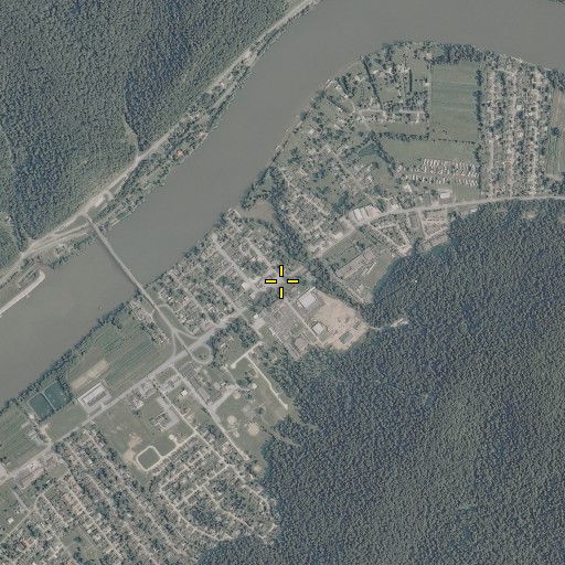 Aerial/Satellite Image of Putnam County Courthouse, WV