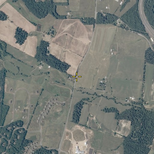 Aerial/Satellite Image of Dunlin, VA