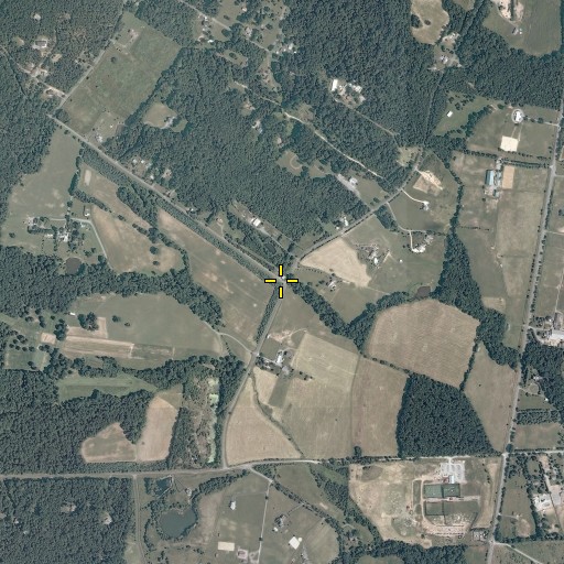 Aerial/Satellite Image of Levy, VA