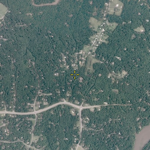 Aerial/Satellite Image of Bent Tree Estates, VA