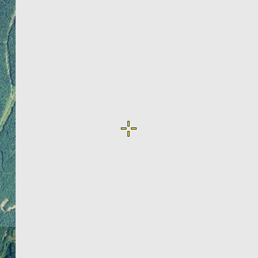 Aerial/Satellite Image of Beaver Pond Dam, CT