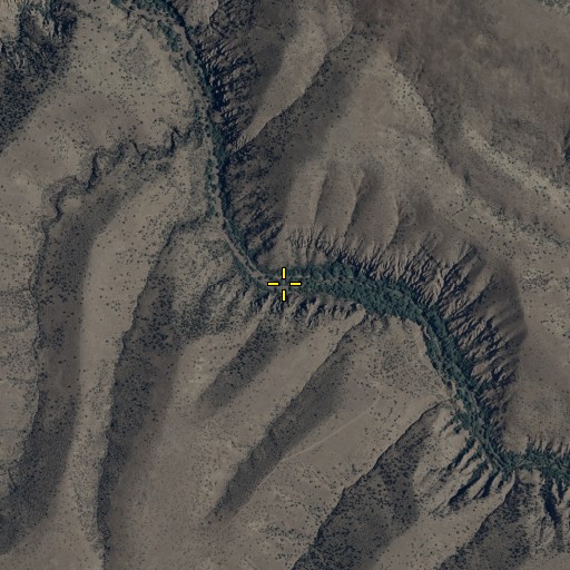 Aerial/Satellite Image of Bonita Spring, AZ
