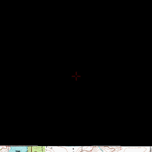 Topographic Map of Lake Ellis, IA
