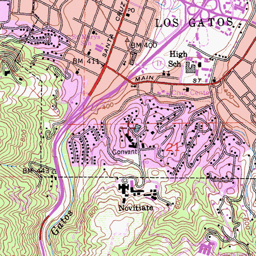 Topographic Map of Tisdale Reservoir, CA