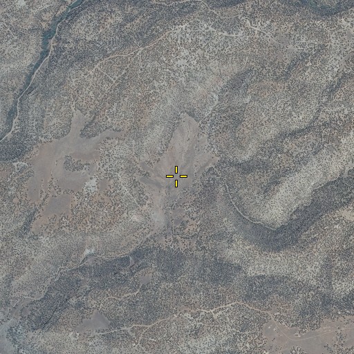 Aerial/Satellite Image of Hog Park, CO