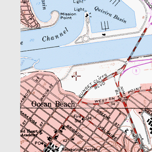 Topographic Map of Robb Memorial Field, CA