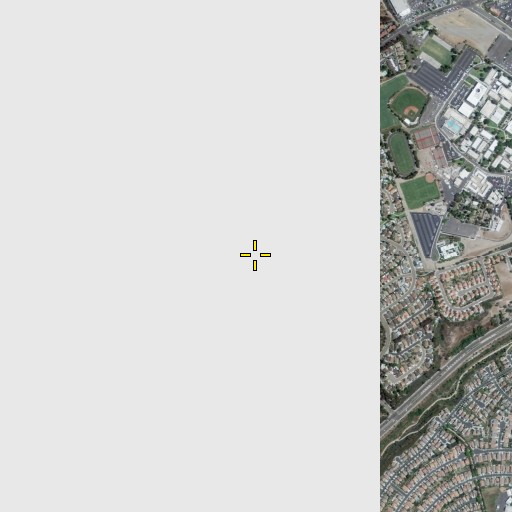 Aerial/Satellite Image of Independence Park, CA
