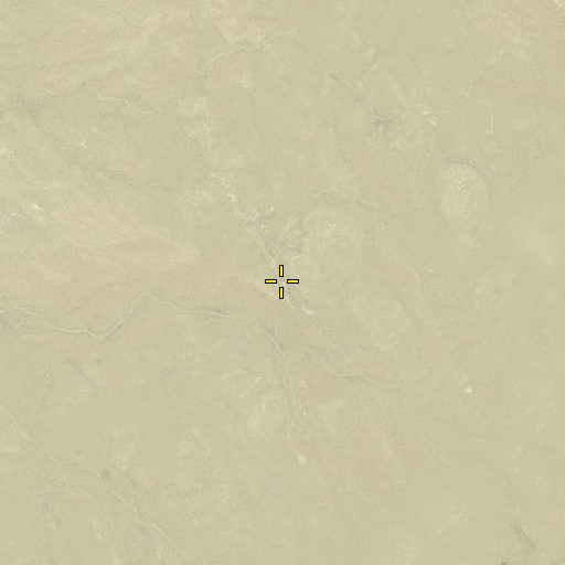 Aerial/Satellite Image of Boulder Spring, AZ