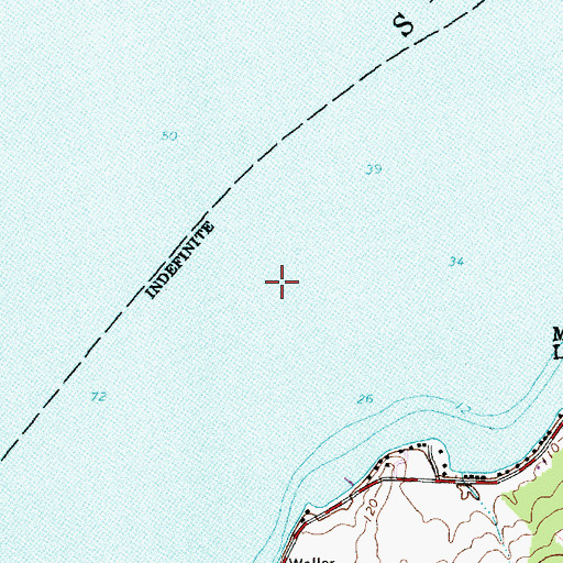 Topographic Map of Kamp Kill Kare (historical), VT