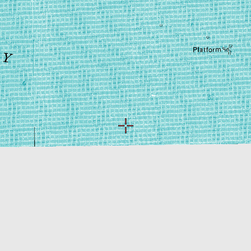 Topographic Map of Parish Governing Authority District 4, LA