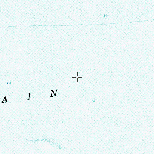 Topographic Map of Parish Governing Authority District 4, LA