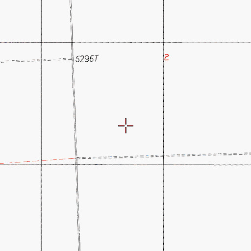Topographic Map of Madeline Plains Division, CA