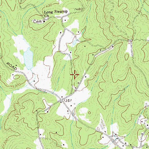 Topographic Map of Nelson-Tate-Marble Hill Division, GA