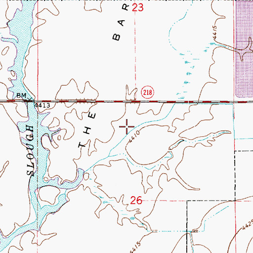 Topographic Map of Smithfield Division, UT